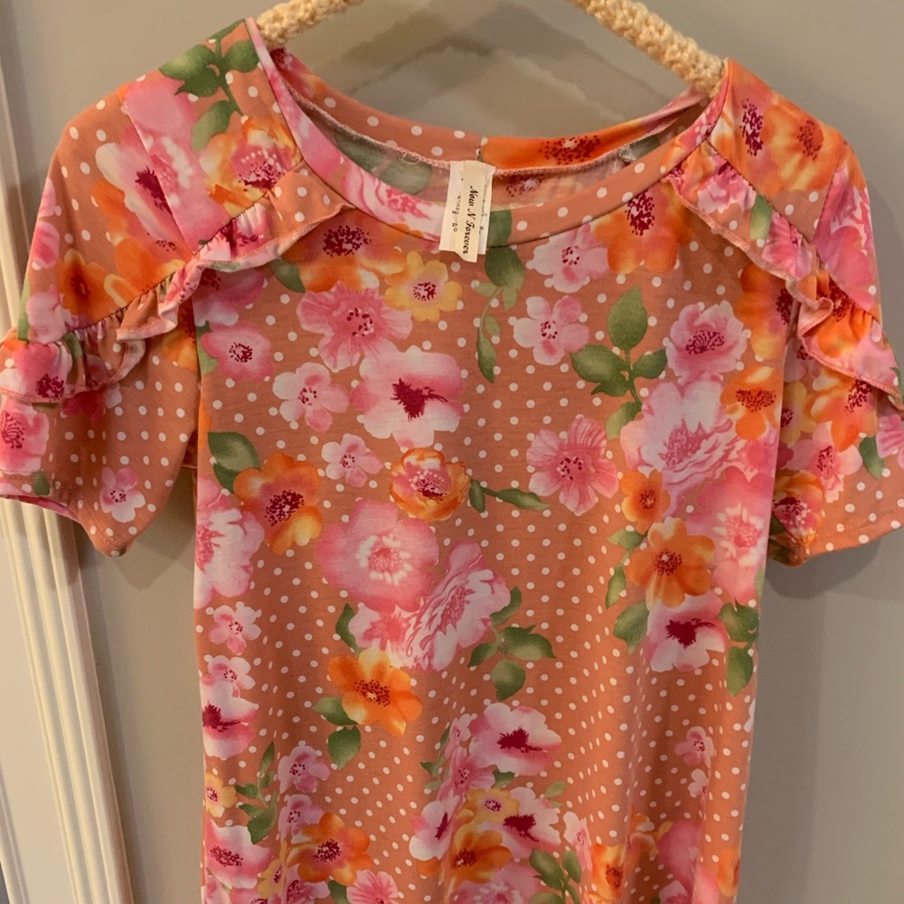 Never worn